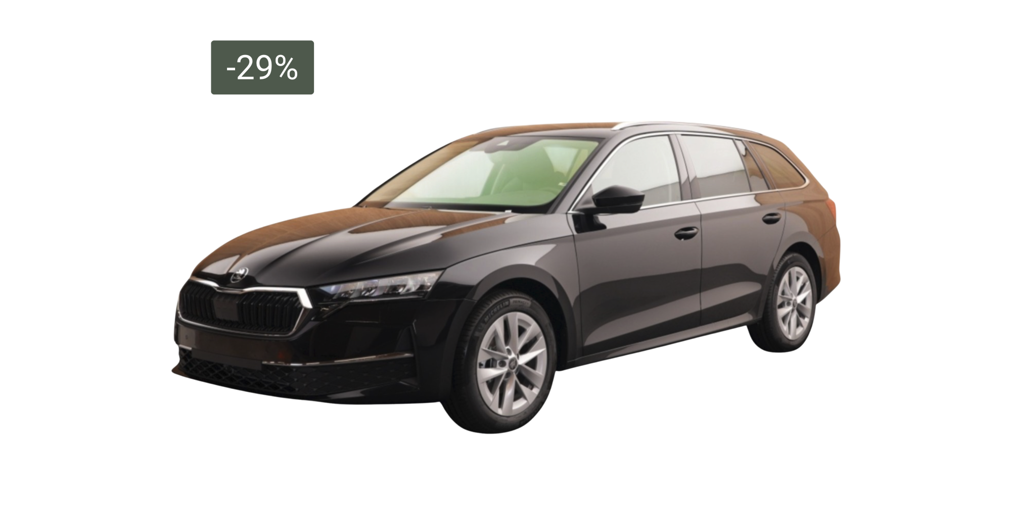 Skoda Octavia Selection | Stylish Petrol Wagon