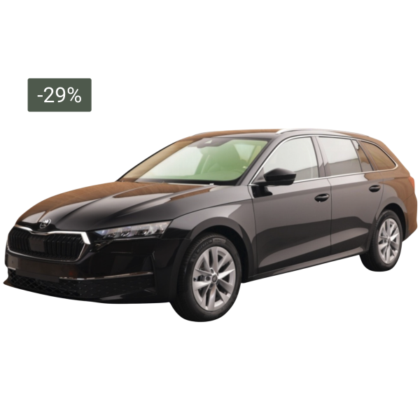 Skoda Octavia Selection | Stylish Petrol Wagon