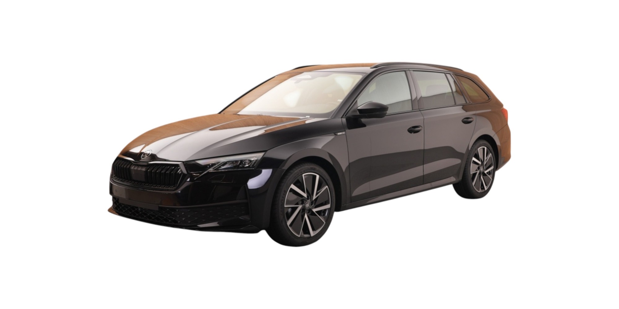 Skoda Octavia Sportline | Stylish Petrol Wagon