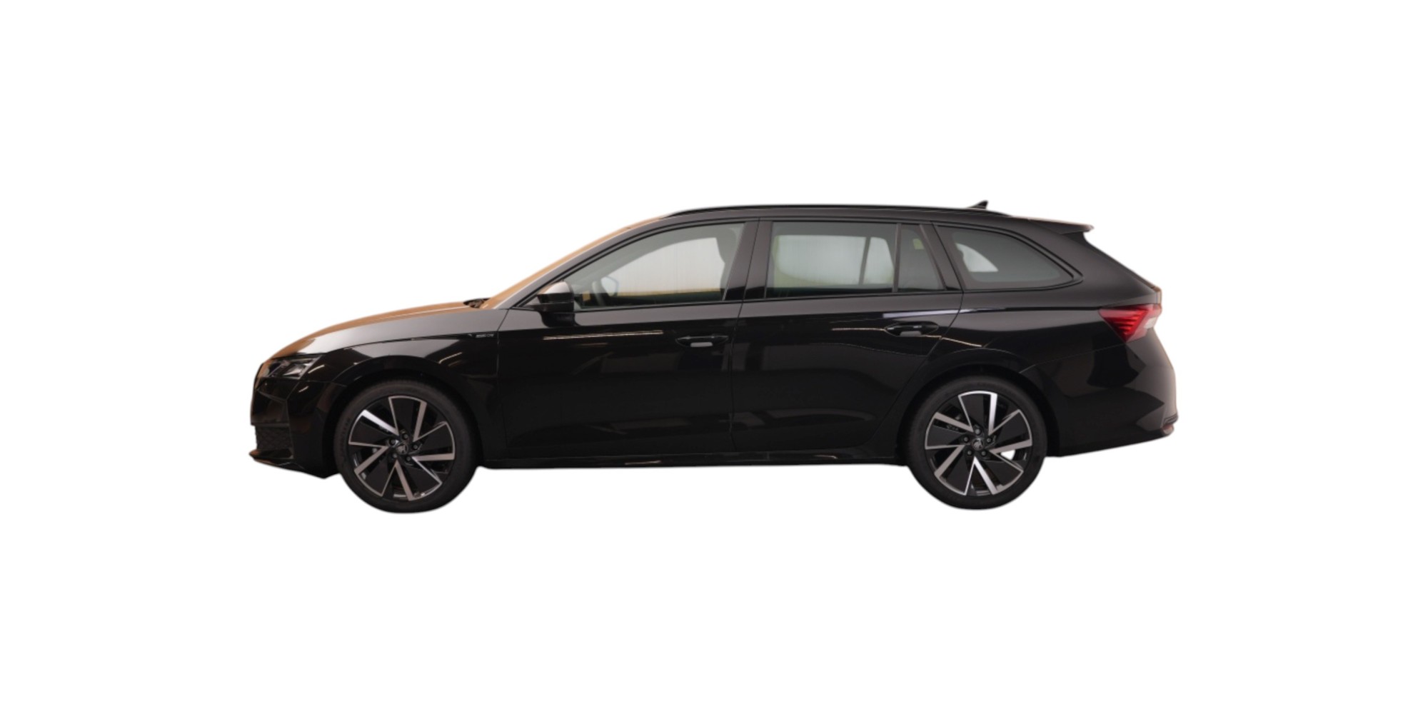 Skoda Octavia Sportline | Stylish Petrol Wagon