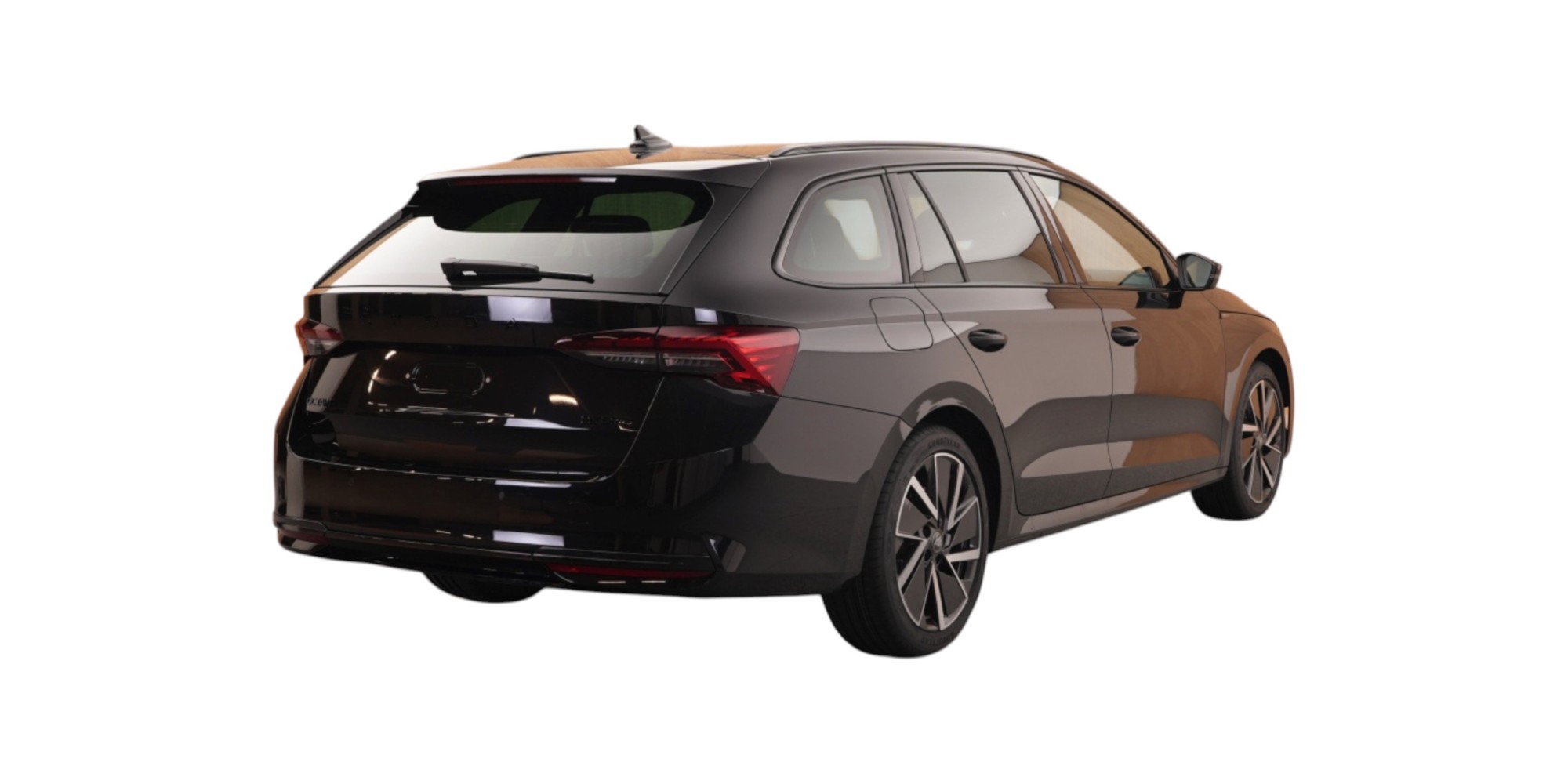 Skoda Octavia Sportline | Stylish Petrol Wagon