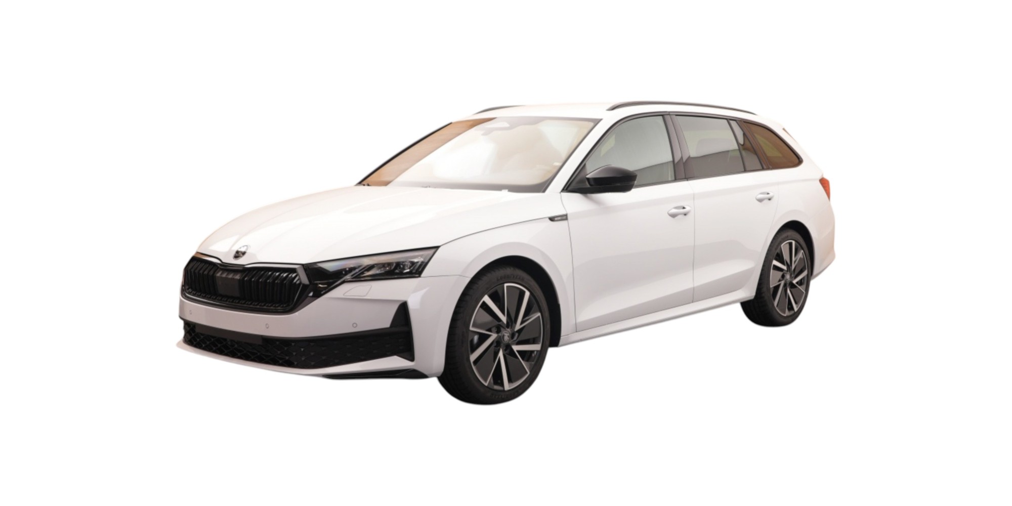 Skoda Octavia Sportline | Stylish Petrol Wagon