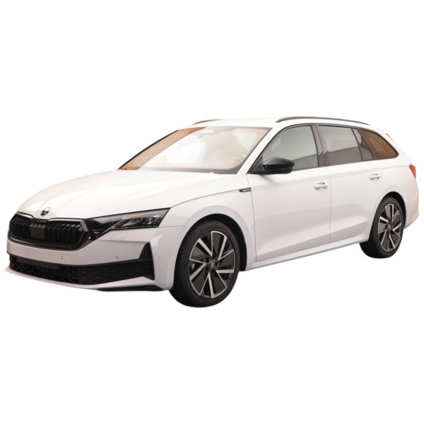 Skoda Octavia Sportline | Stylish Petrol Wagon