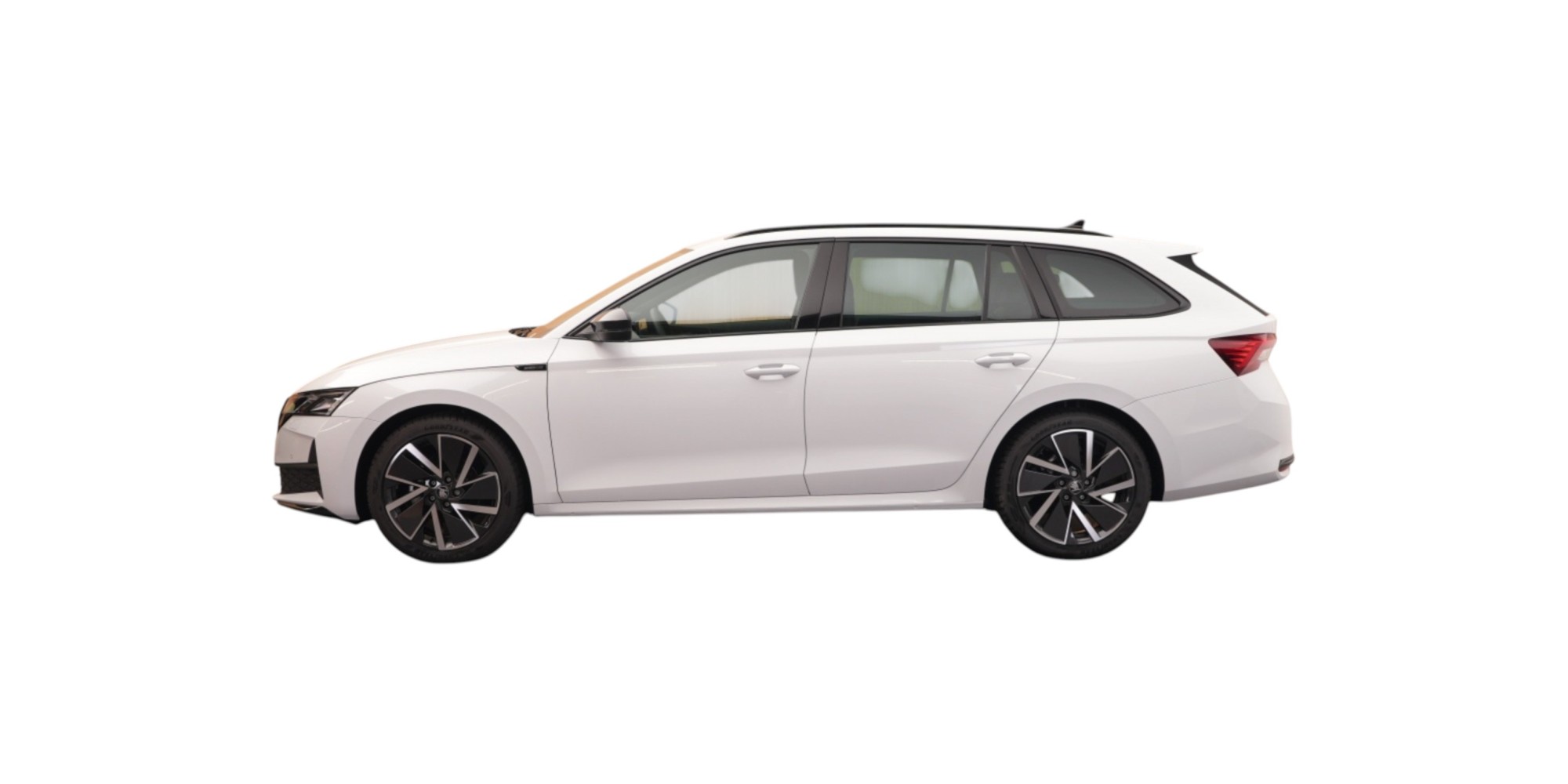 Skoda Octavia Sportline | Stylish Petrol Wagon
