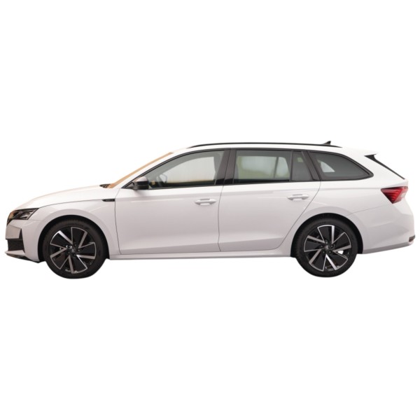 Skoda Octavia Sportline | Stylish Petrol Wagon