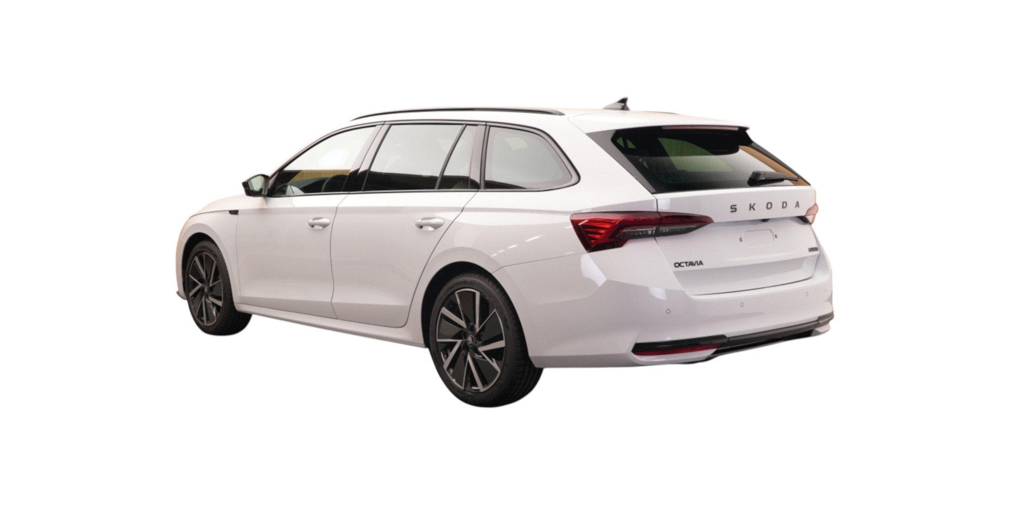 Skoda Octavia Sportline | Stylish Petrol Wagon