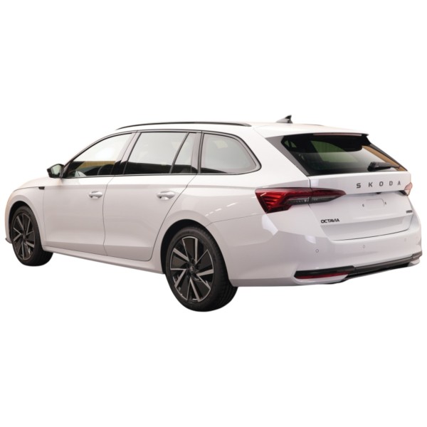 Skoda Octavia Sportline | Stylish Petrol Wagon
