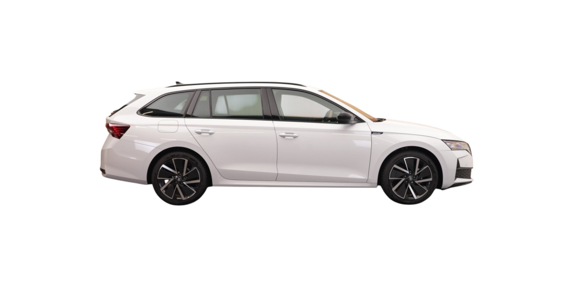 Skoda Octavia Sportline | Stylish Petrol Wagon
