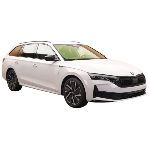 Skoda Octavia Sportline | Stylish Petrol Wagon