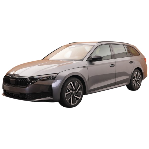 Skoda Octavia Sportline | Stylish Petrol Wagon