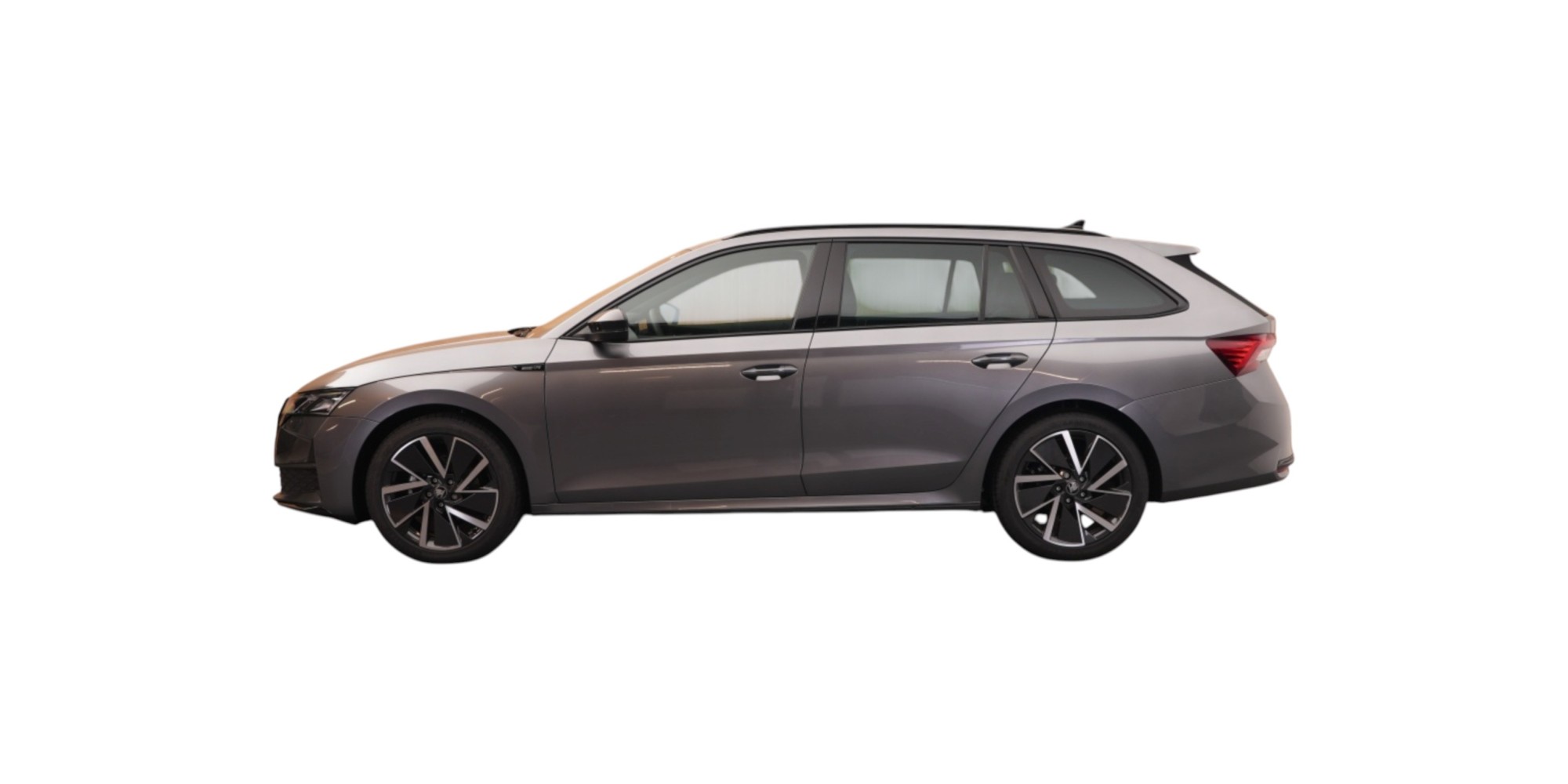 Skoda Octavia Sportline | Stylish Petrol Wagon