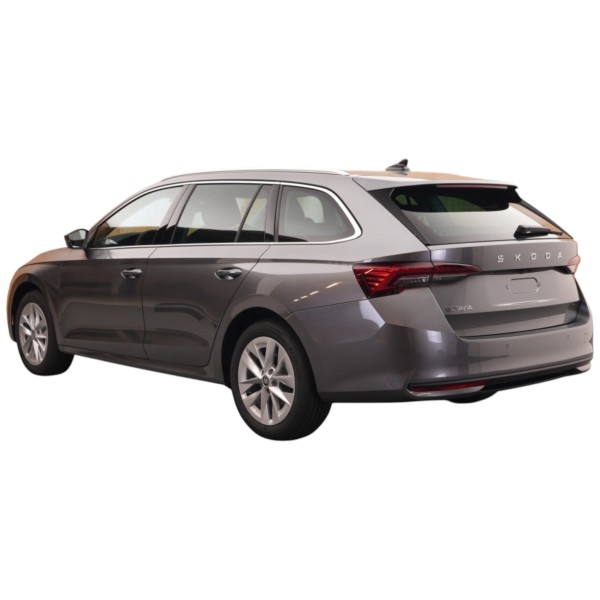 Skoda Octavia Selection | Stylish Petrol Wagon