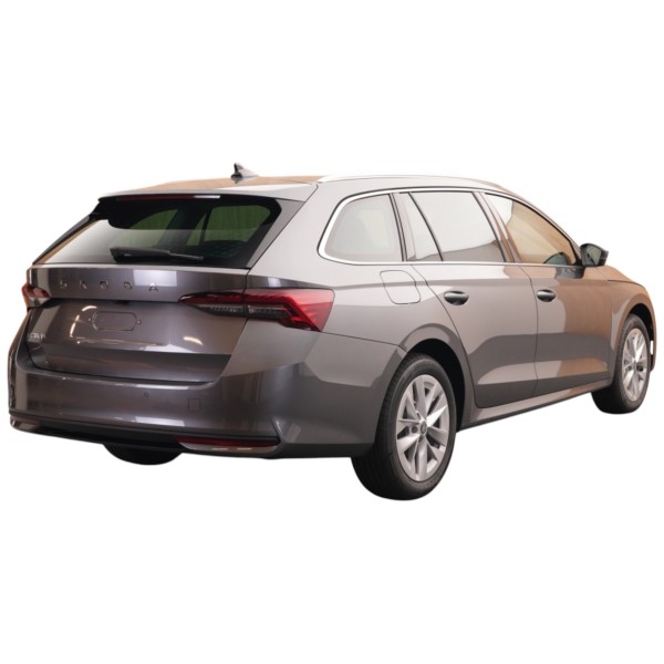 Skoda Octavia Selection | Stylish Petrol Wagon