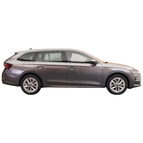 Skoda Octavia Selection | Stylish Petrol Wagon