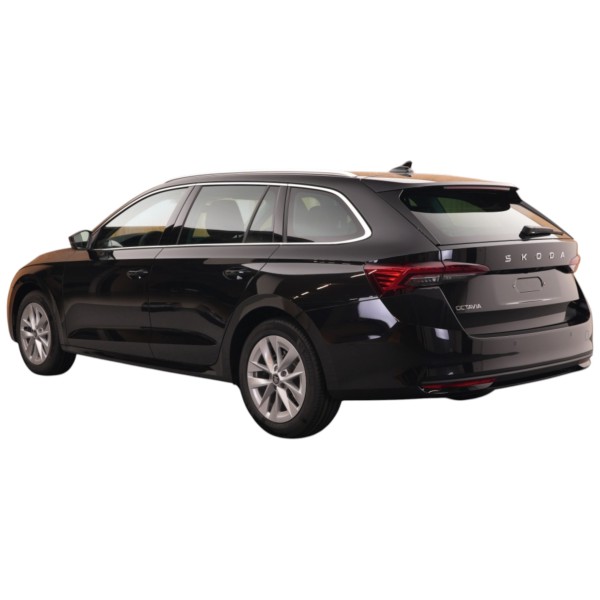 Skoda Octavia Selection | Stylish Petrol Wagon