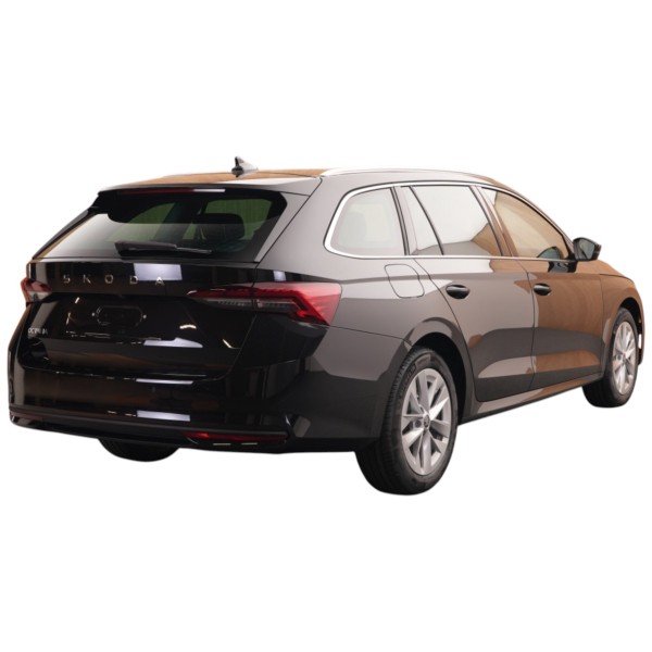 Skoda Octavia Selection | Stylish Petrol Wagon