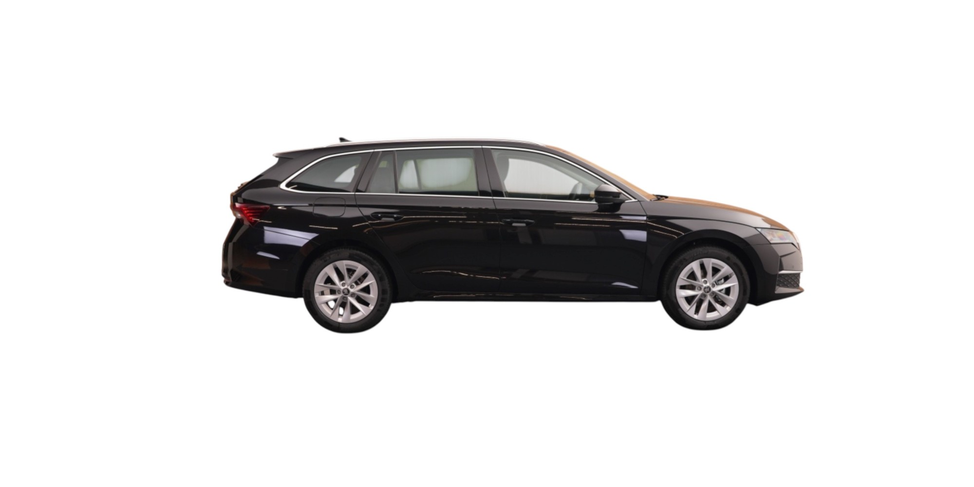 Skoda Octavia Selection | Stylish Petrol Wagon