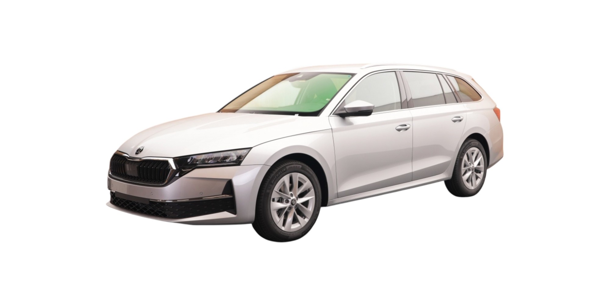 Skoda Octavia Selection | Stylish Petrol Wagon