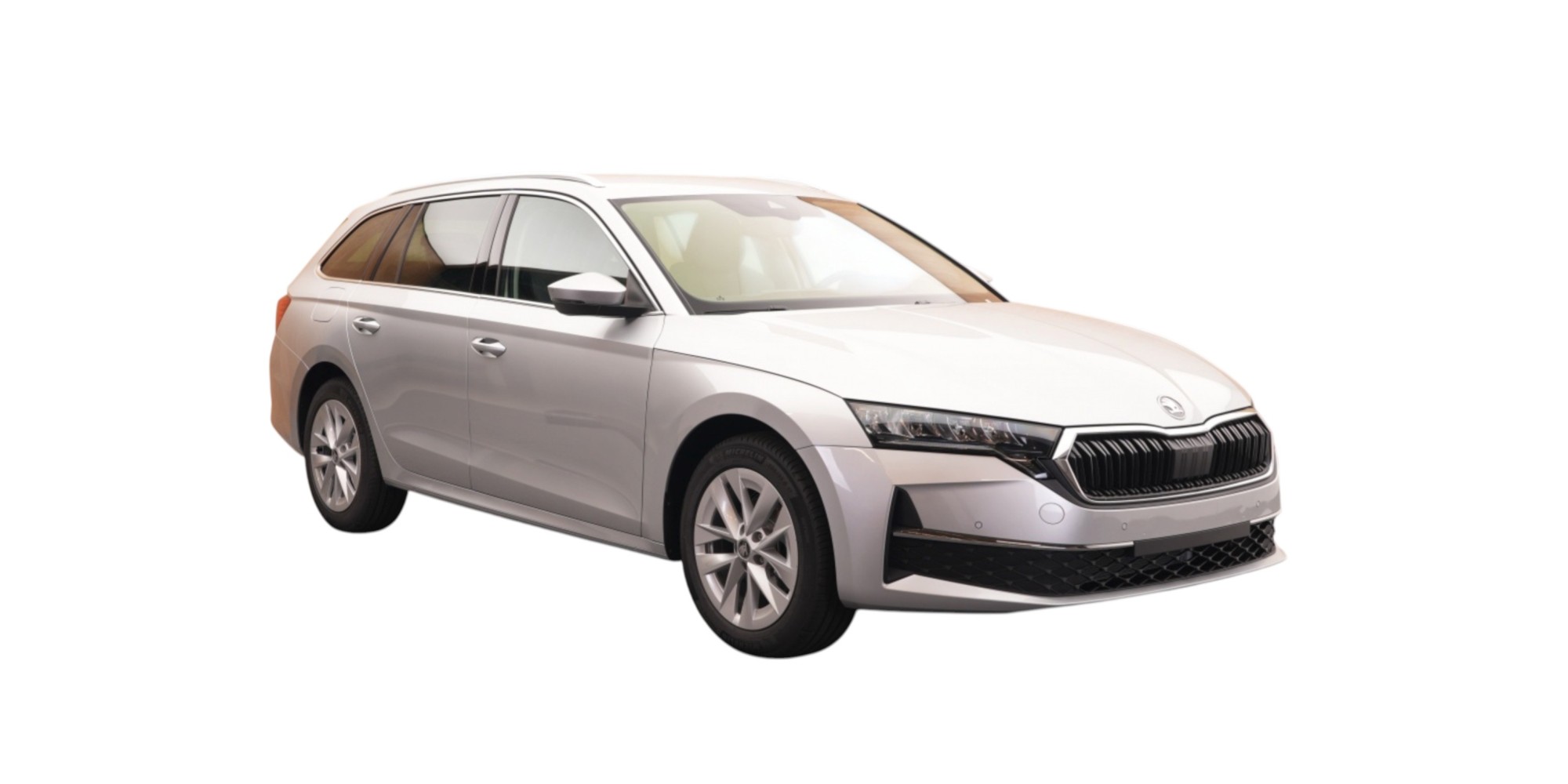 Skoda Octavia Selection | Stylish Petrol Wagon