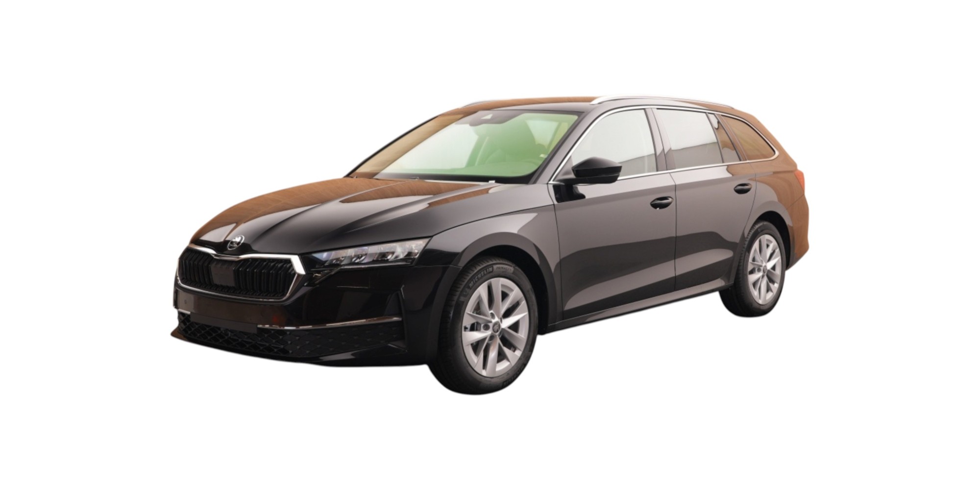 Skoda Octavia Selection | Stylish Petrol Wagon