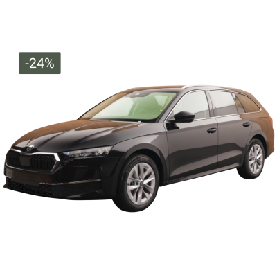 Skoda Octavia Selection | Stylish Petrol Wagon