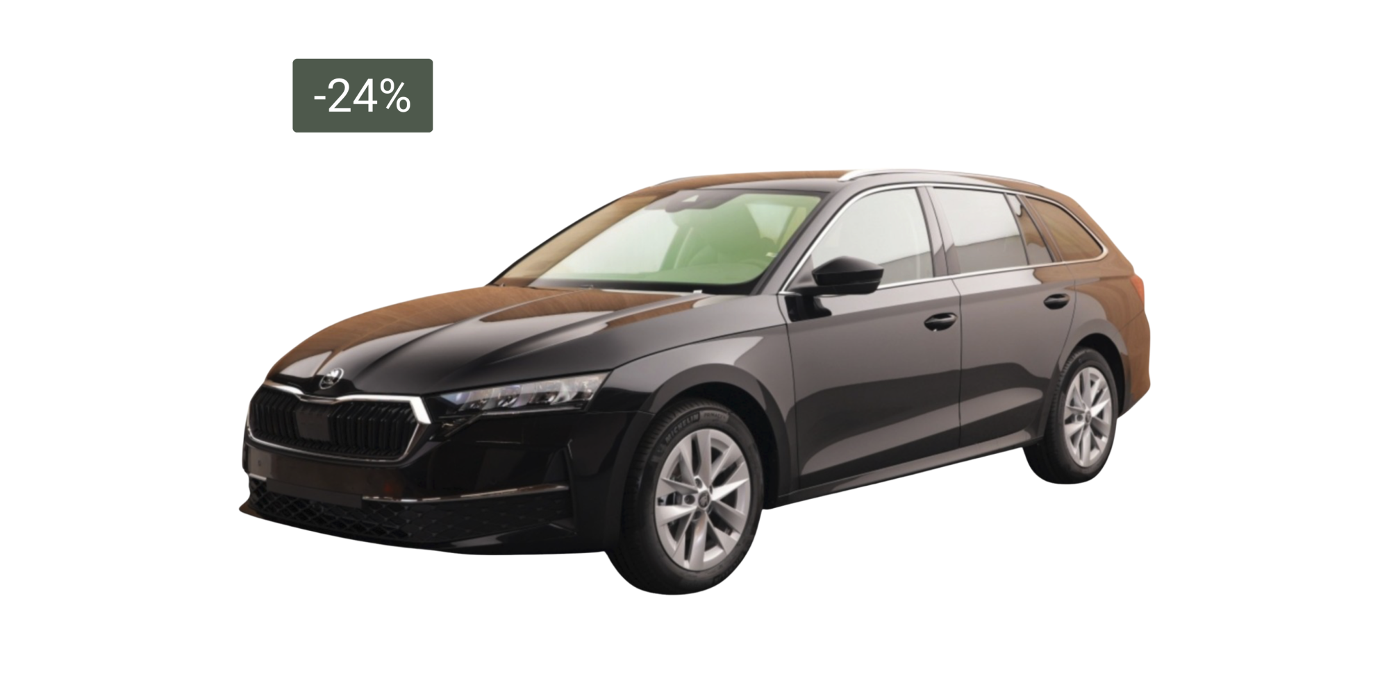 Skoda Octavia Selection | Stylish Petrol Wagon