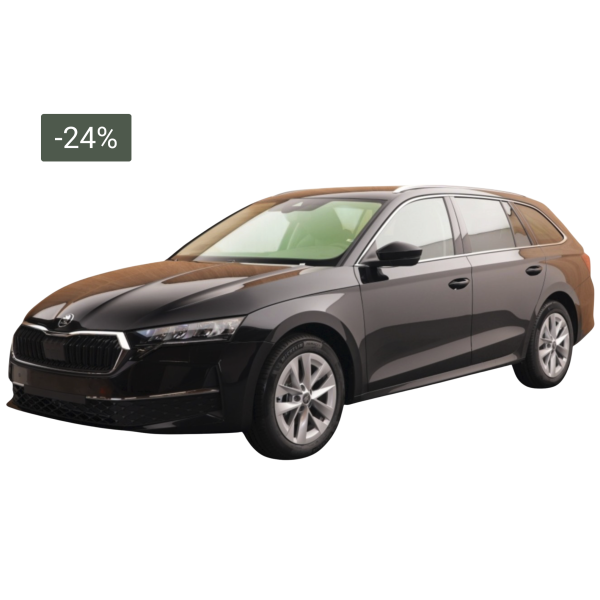 Skoda Octavia Selection | Stylish Petrol Wagon