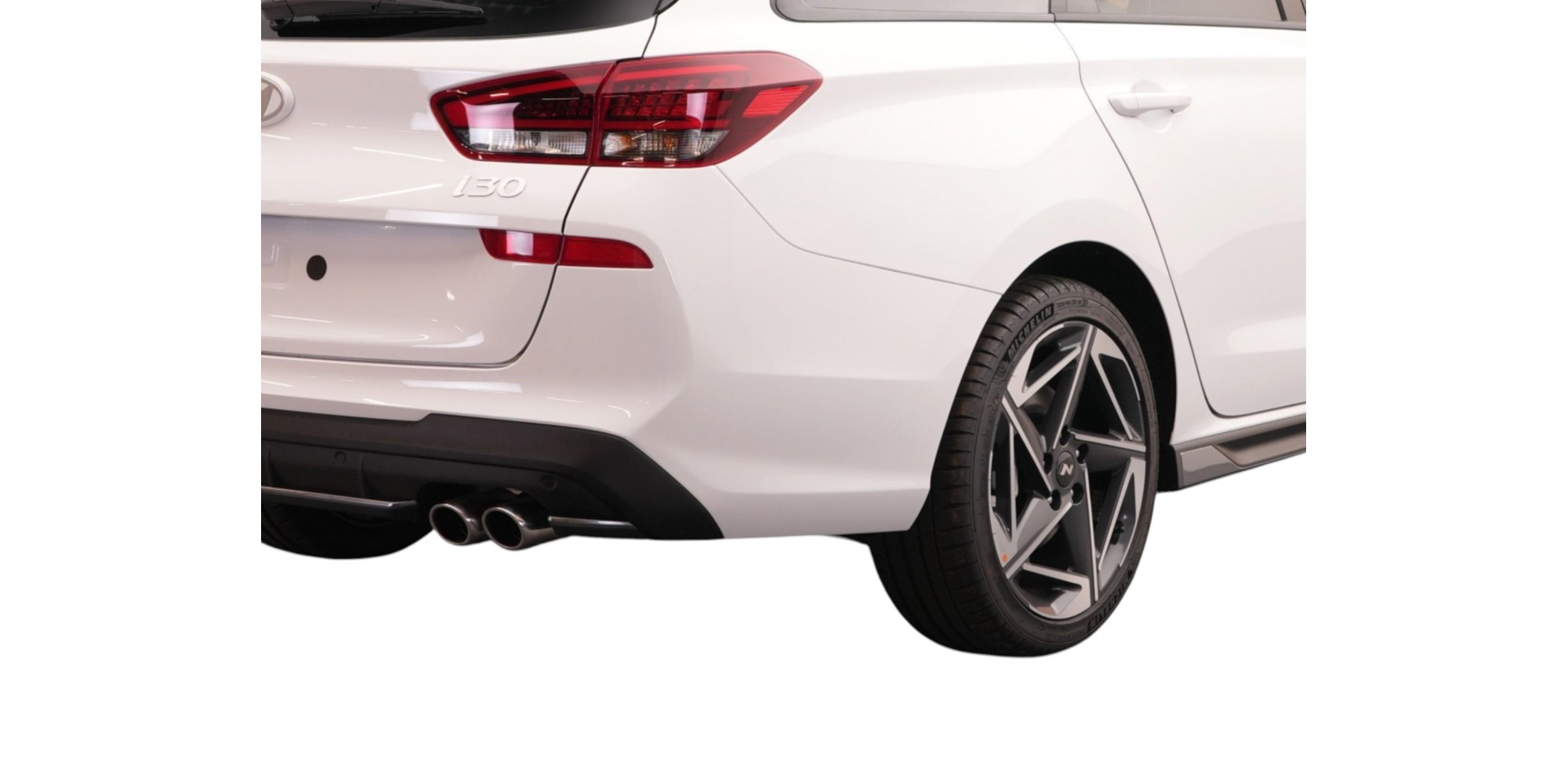 Hyundai i30 Kombi N-Line | Sporty Compact Wagon