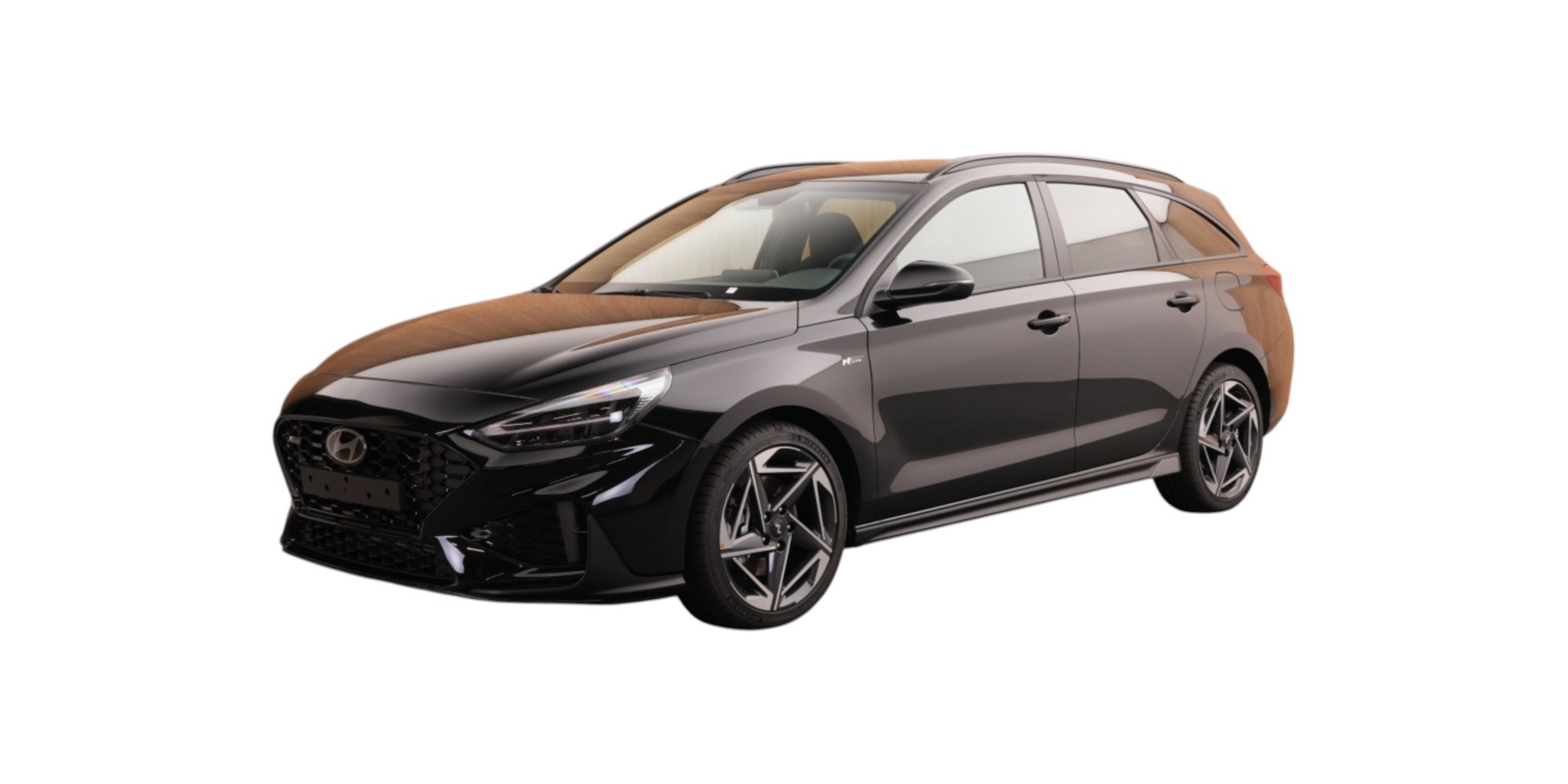 Hyundai i30 Kombi N-Line | Sporty Compact Wagon