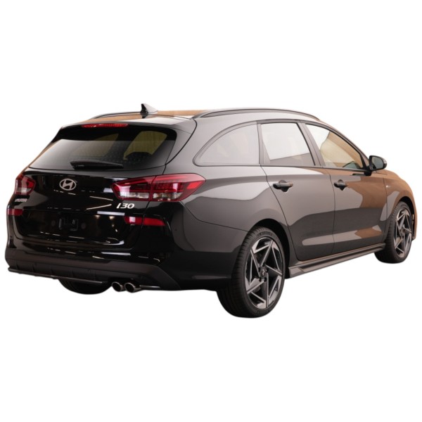 Hyundai i30 Kombi N-Line | Sporty Compact Wagon
