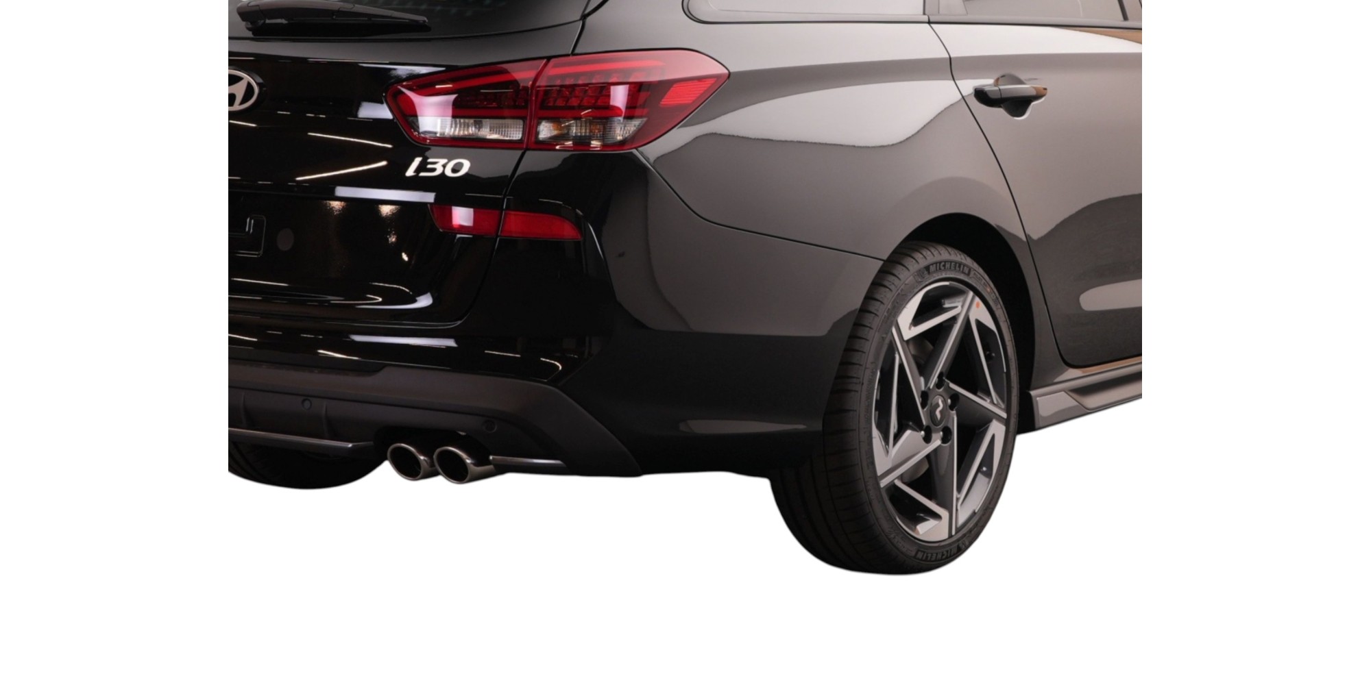 Hyundai i30 Kombi N-Line | Sporty Compact Wagon