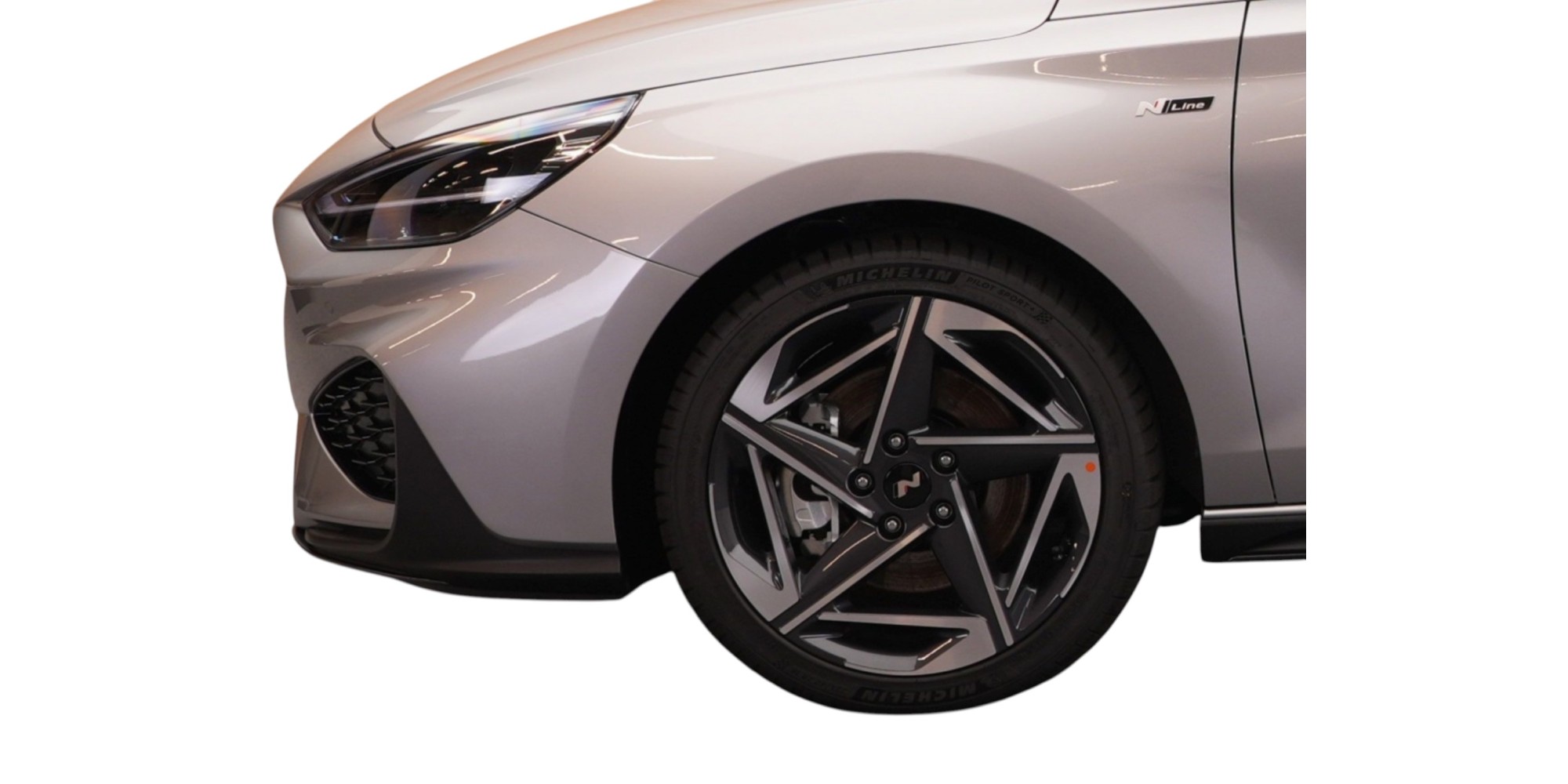 Hyundai i30 Kombi N-Line | Sporty Compact Wagon