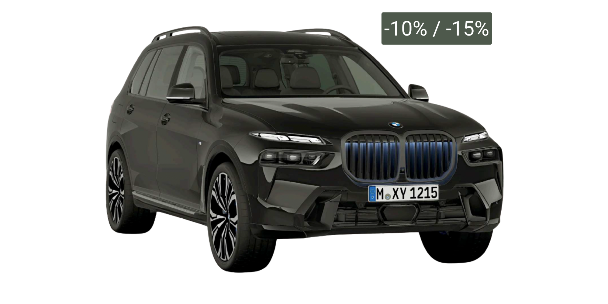 BMW X7 xDrive 40d M Sportpaket Pro