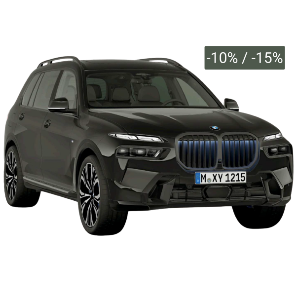 BMW X7 xDrive 40d M Sportpaket Pro