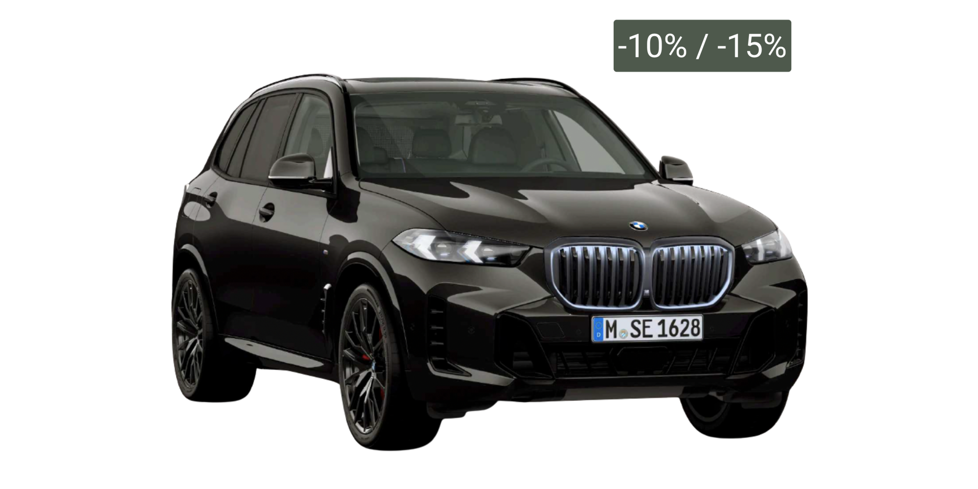 BMW X5 xDrive 40d M Sportpaket Pro