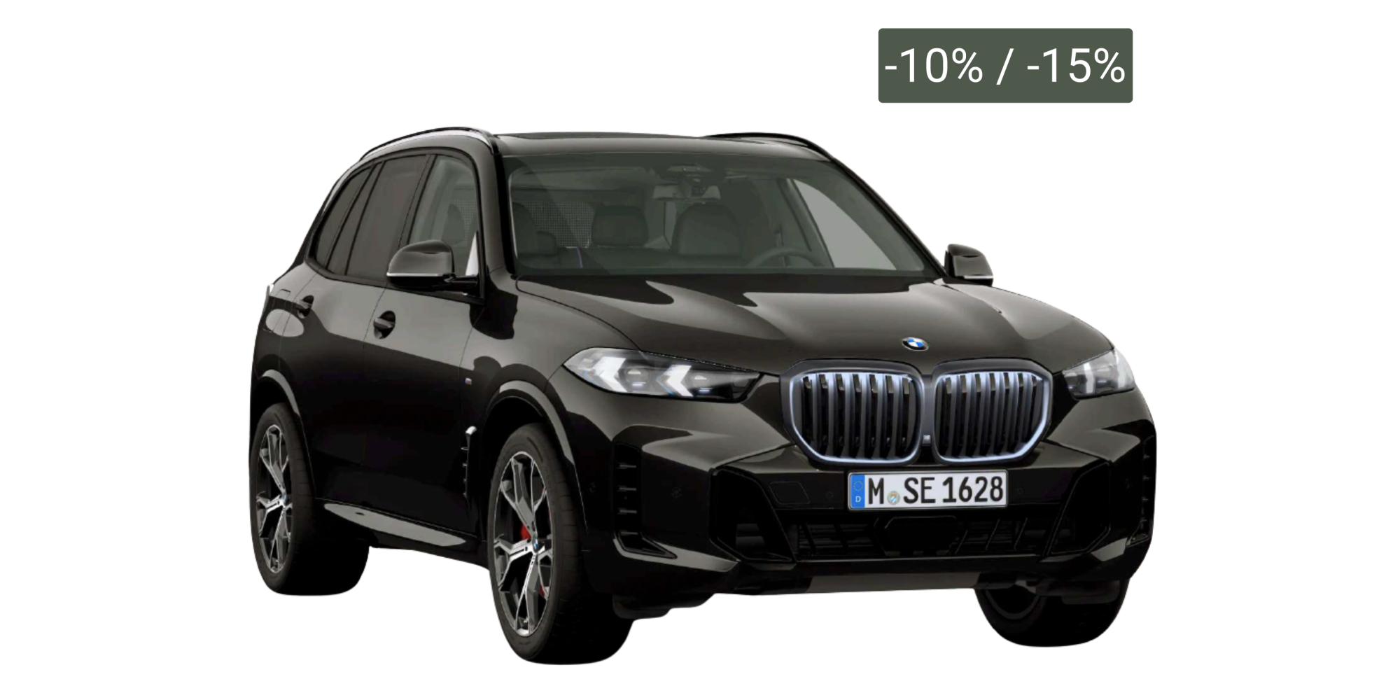 BMW X5 xDrive 30d M Sportpaket Pro