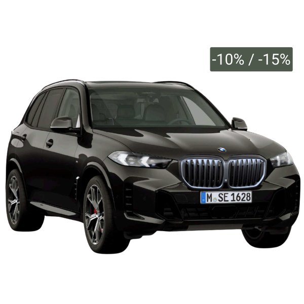 BMW X5 xDrive 30d M Sportpaket Pro