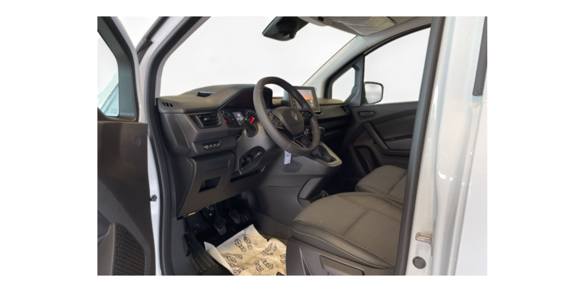 Renault Kangoo L1H1 1.5L 95 HP Diesel Manual Van