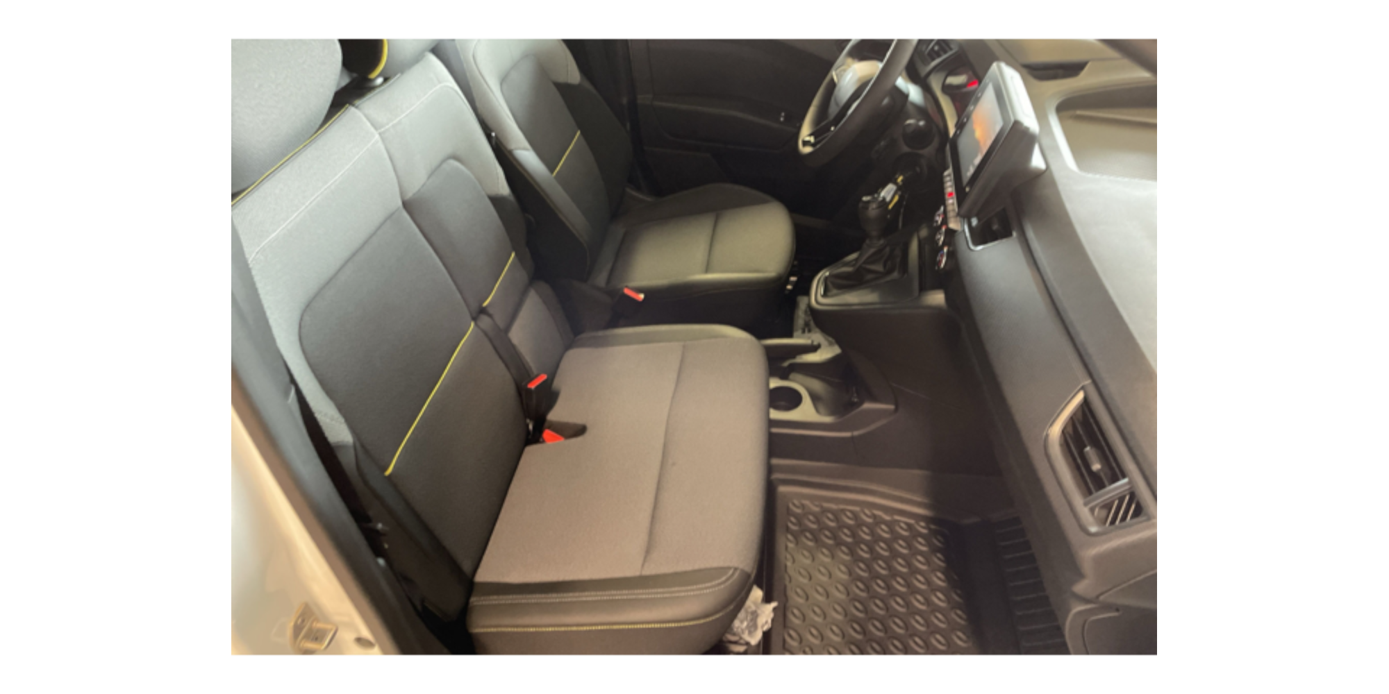 Renault Kangoo L1H1 1.5L 95 HP Diesel Manual Van