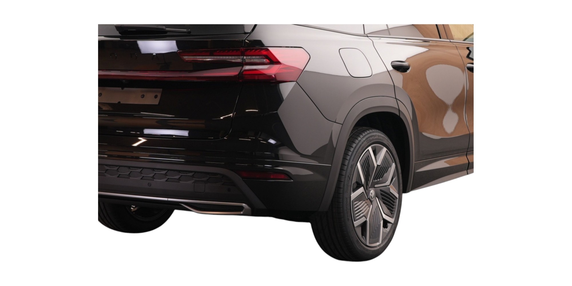 Skoda Kodiaq Sportline 4X4 | Premium SUV for Families