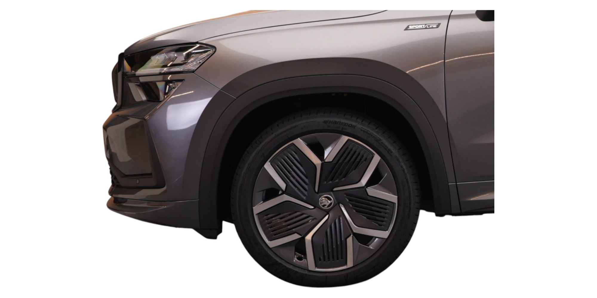 Skoda Kodiaq Sportline 4X4 | Premium SUV for Families