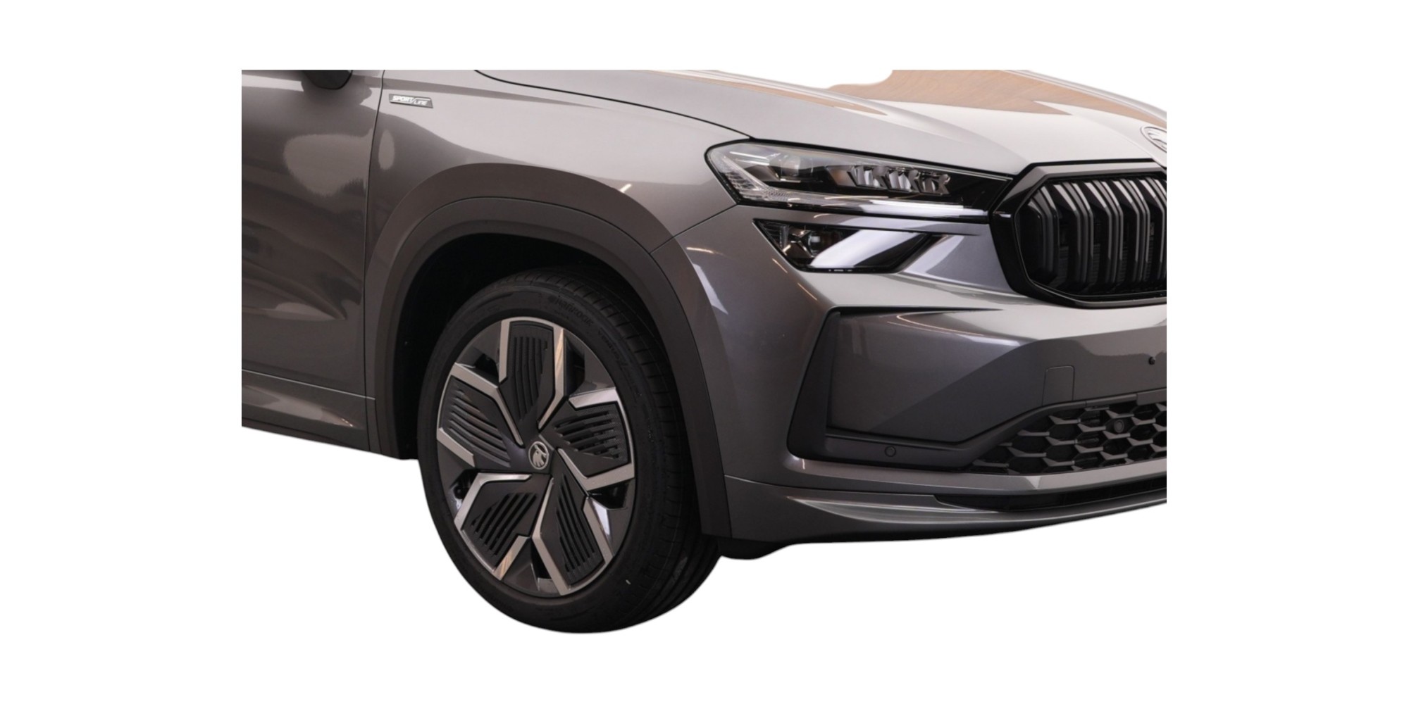 Skoda Kodiaq Sportline 4X4 | Premium SUV for Families