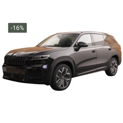 Skoda Kodiaq Sportline 4X4 | Premium SUV for Families