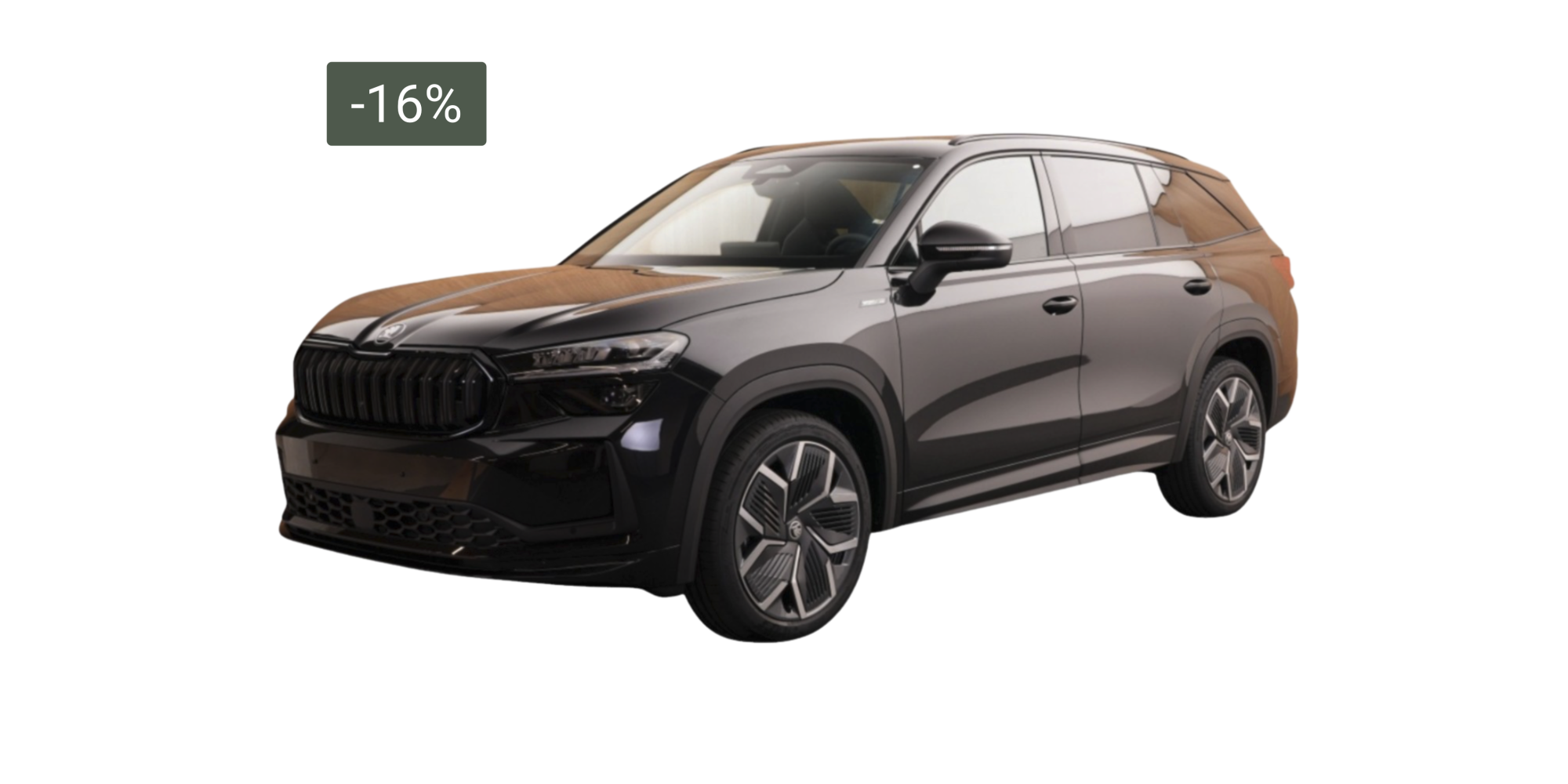 Skoda Kodiaq Sportline 4X4 | Premium SUV for Families