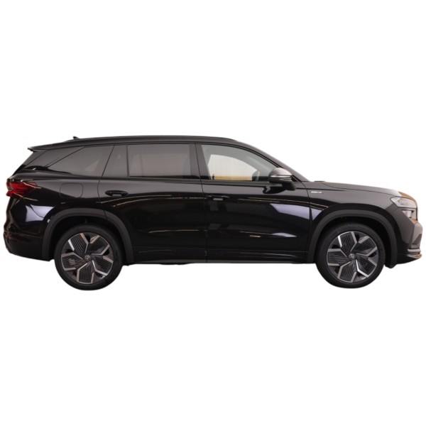 Skoda Kodiaq Sportline 2.0 TDI 4X4 | Raum und Dynamik