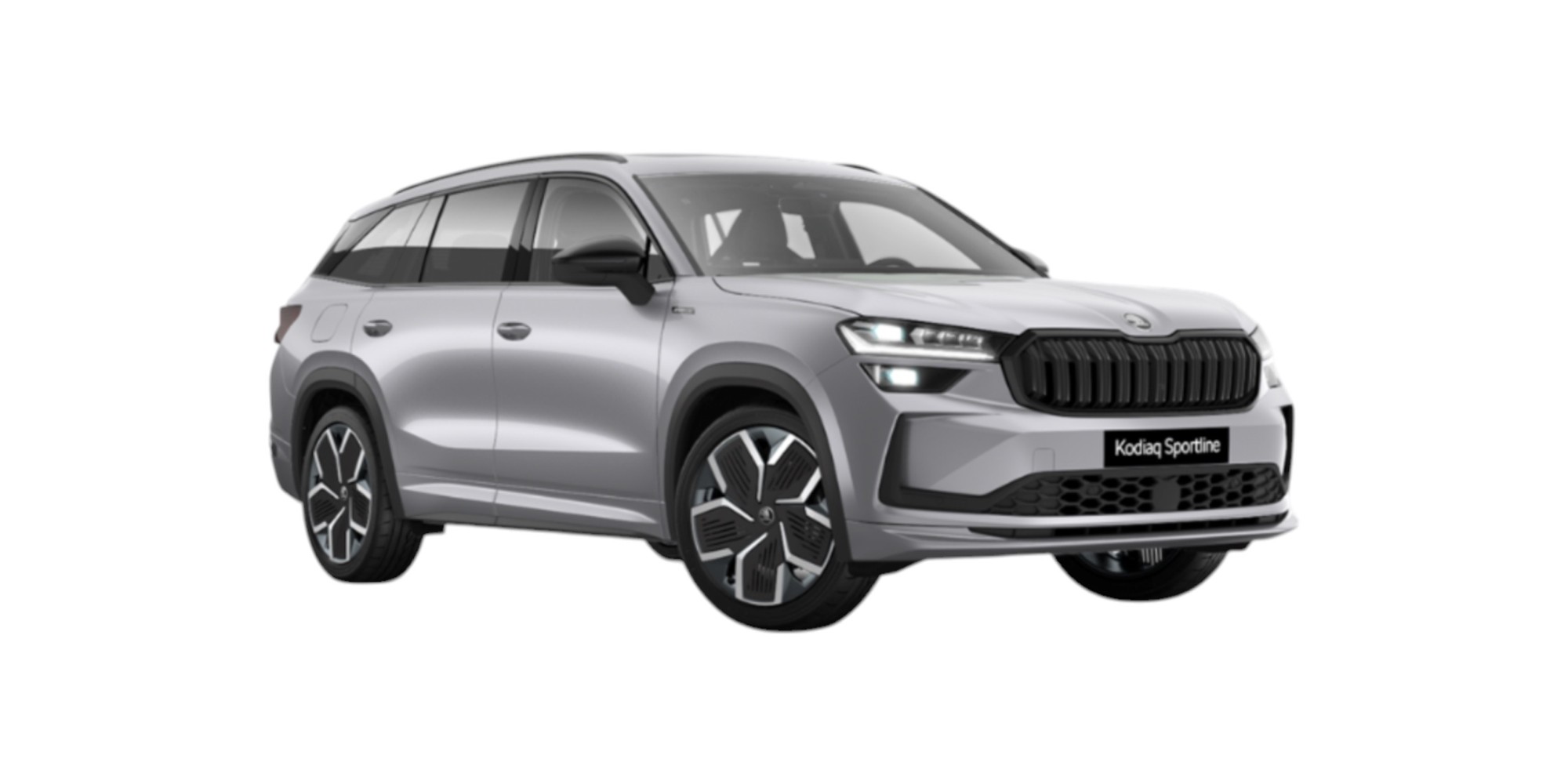 Skoda Kodiaq Sportline 2.0 TDI 4X4 | Raum und Dynamik