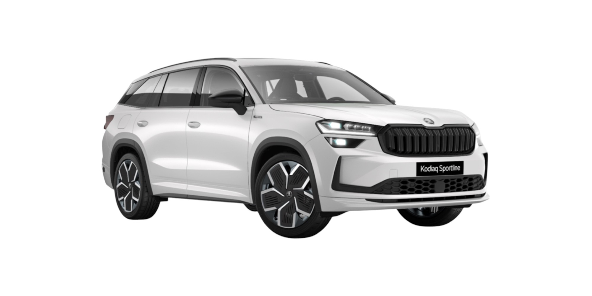 Skoda Kodiaq Sportline 2.0 TDI 4X4 | Raffinatezza e Prestazioni