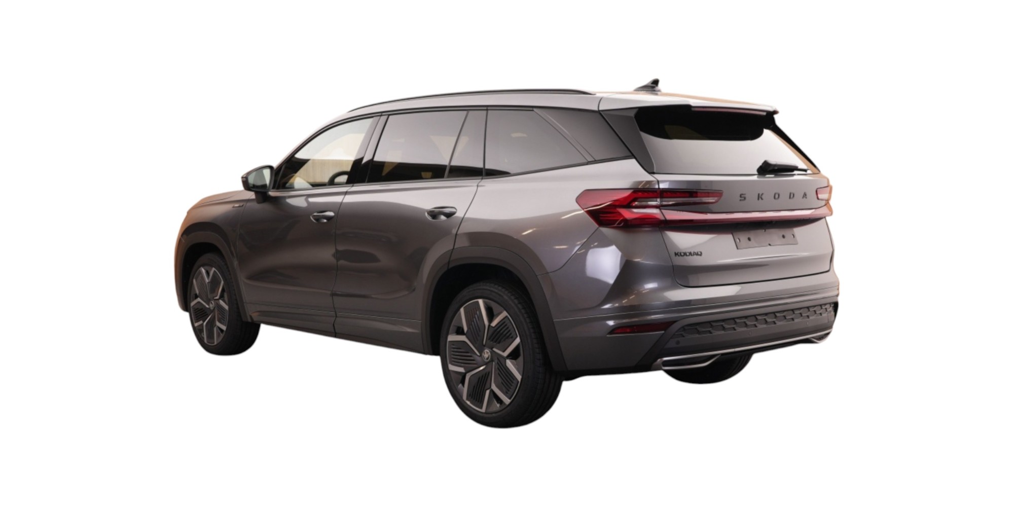 Skoda Kodiaq Sportline 2.0 TDI 4X4 | Raffinatezza e Prestazioni