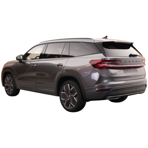 Skoda Kodiaq Sportline 2.0 TDI 4X4 | Raum und Dynamik