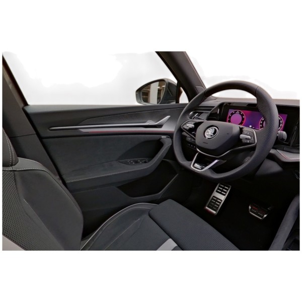 Skoda Kodiaq Sportline 2.0 TDI 4X4 | Raum und Dynamik